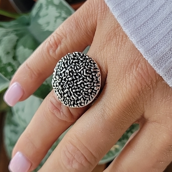 Unique Indigenous Medallion: A Statement of Culture